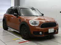 BMW MINI лот № 38088 оценка 4.5  с аукциона в Японии 4