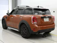 BMW MINI лот № 38088 оценка 4.5  с аукциона в Японии 5