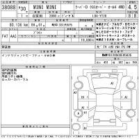 BMW MINI лот № 38088 оценка 4.5  с аукциона в Японии 11
