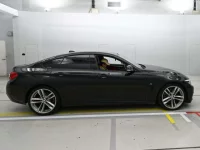 BMW 4-Series лот № 38091 оценка 4.5  с аукциона в Японии 2