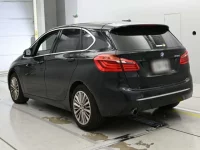 BMW 2-Series лот № 38089 оценка 4  с аукциона в Японии 5