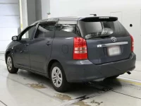 Toyota WISH лот № 10101 оценка 3.5  с аукциона в Японии 5