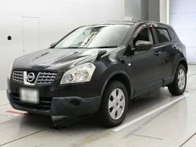 Nissan DUALIS