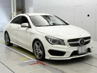 Mercedes-Benz CLA CLASS лот № 38093 оценка 4  с аукциона в Японии 4