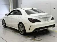 Mercedes-Benz CLA CLASS лот № 38093 оценка 4  с аукциона в Японии 5