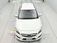 Mercedes-Benz CLA CLASS лот № 38093 оценка 4  с аукциона в Японии 6