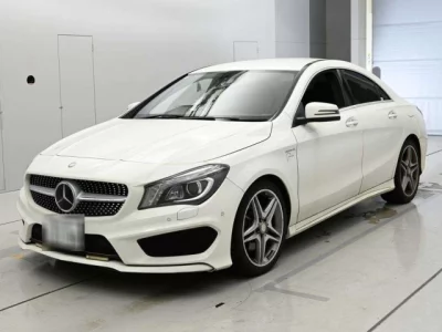 Mercedes-Benz CLA CLASS
