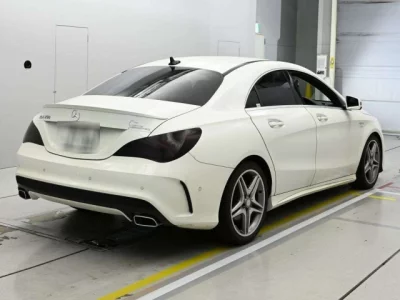 Mercedes-Benz CLA CLASS