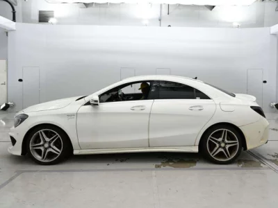 Mercedes-Benz CLA CLASS