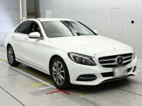 Mercedes-Benz C CLASS лот № 38095 оценка 4  с аукциона в Японии 4
