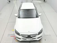 Mercedes-Benz C CLASS лот № 38095 оценка 4  с аукциона в Японии 6
