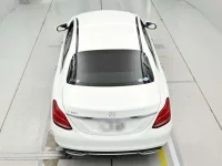 Mercedes-Benz C CLASS лот № 38095 оценка 4  с аукциона в Японии 7