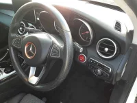 Mercedes-Benz C CLASS лот № 38095 оценка 4  с аукциона в Японии 8