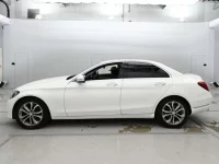 Mercedes-Benz C CLASS лот № 38095 оценка 4  с аукциона в Японии 3
