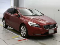 Volvo V40 лот № 38096 оценка 3.5  с аукциона в Японии 4
