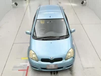 Toyota VITZ лот № 10105 оценка 3.5  с аукциона в Японии 6