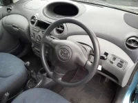 Toyota VITZ лот № 10105 оценка 3.5  с аукциона в Японии 8