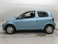 Toyota VITZ лот № 10105 оценка 3.5  с аукциона в Японии 3
