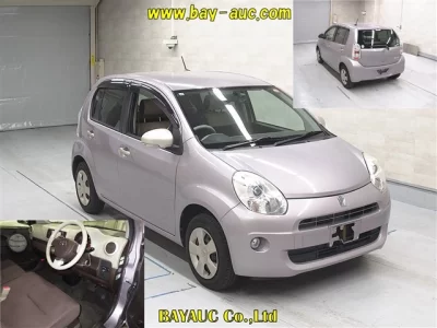 Toyota PASSO