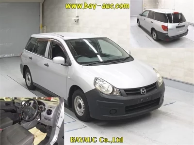 Mazda FAMILIA VAN