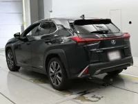 Lexus UX лот № 36083 оценка 5  с аукциона в Японии 5