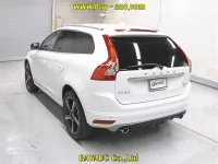 Volvo XC60 лот № 60022 оценка 4.5  с аукциона в Японии 1