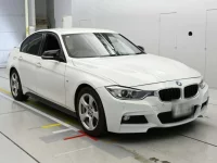 BMW 3-Series лот № 38101 оценка R  с аукциона в Японии 4