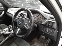 BMW 3-Series лот № 38101 оценка R  с аукциона в Японии 8