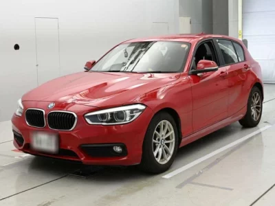 BMW 1-Series