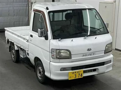 Daihatsu HIJET TRUCK