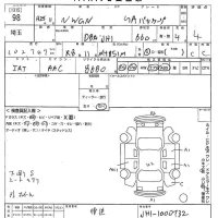 Honda N WGN лот № 98 оценка 4  с аукциона в Японии 10