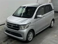 Honda N WGN лот № 98 оценка 4  с аукциона в Японии 3