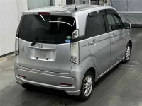 Honda N WGN лот № 98 оценка 4  с аукциона в Японии 4