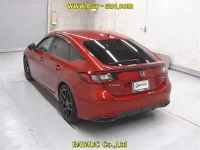 Honda CIVIC лот № 60028 оценка 4.5  с аукциона в Японии 1