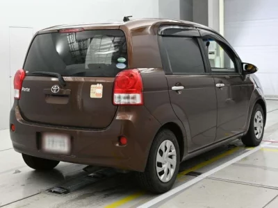 Toyota PORTE
