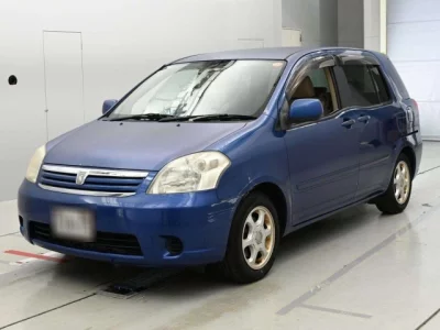 Toyota RAUM