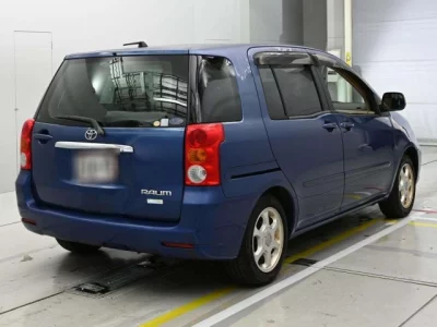 Toyota RAUM