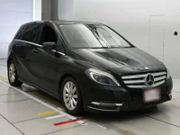 Mercedes-Benz B CLASS лот № 38105 оценка 3  с аукциона в Японии 4