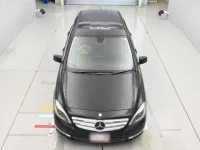 Mercedes-Benz B CLASS лот № 38105 оценка 3  с аукциона в Японии 6