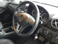 Mercedes-Benz B CLASS лот № 38105 оценка 3  с аукциона в Японии 8