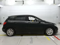 Mercedes-Benz B CLASS лот № 38105 оценка 3  с аукциона в Японии 2