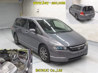 Honda ODYSSEY