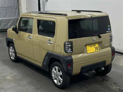 Daihatsu TAFT