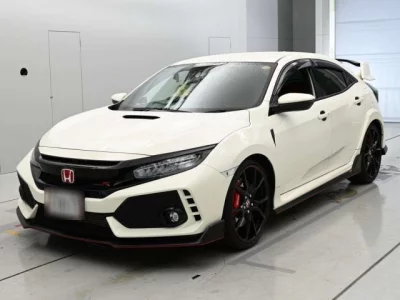 Honda CIVIC  с аукциона в Японии