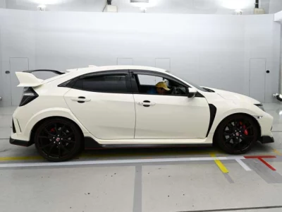 Honda CIVIC  с аукциона в Японии