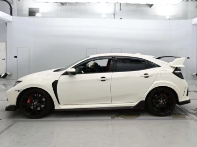 Honda CIVIC  с аукциона в Японии