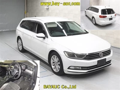 Volkswagen PASSAT VARIANT