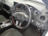 Mercedes-Benz C CLASS лот № 38112 оценка 4  с аукциона в Японии 8