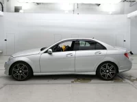 Mercedes-Benz C CLASS лот № 38112 оценка 4  с аукциона в Японии 3