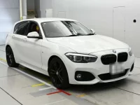 BMW 1-Series лот № 38109 оценка 4.5  с аукциона в Японии 4